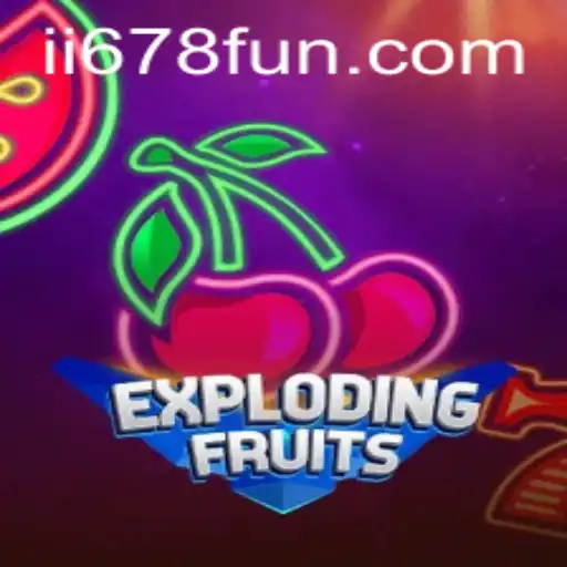 ExplodingFruits: O Jogo de Azar que Está Conquistando o Mundo